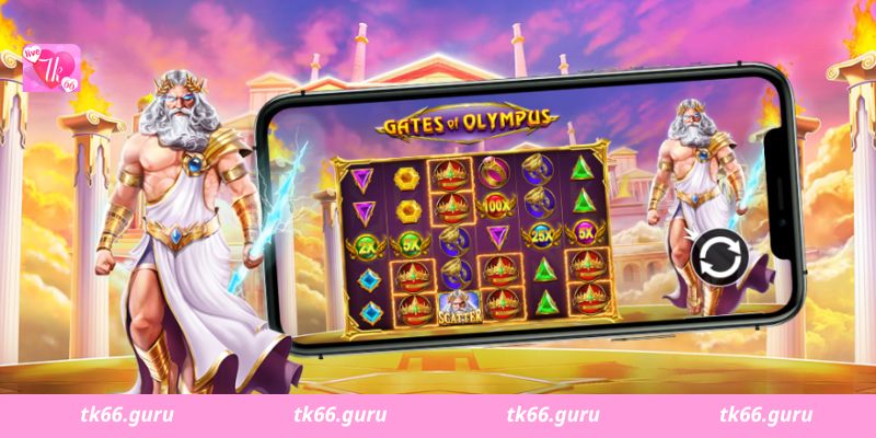 Các loại slot game Tk66 thông dụng hiện nay