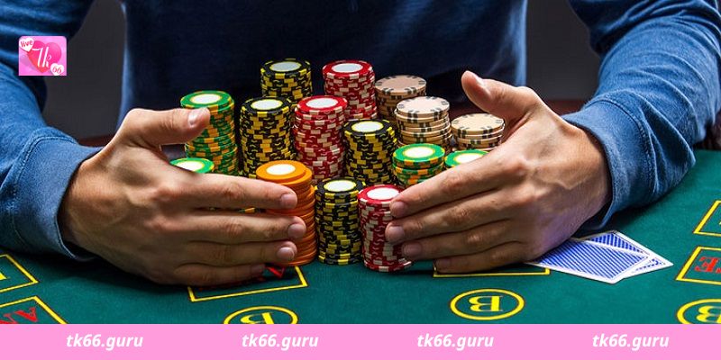 Giải thích những thuật ngữ game bài baccarat