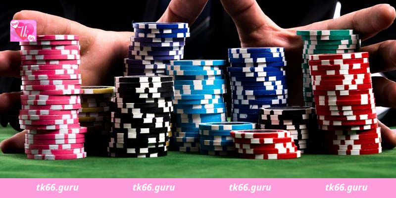 Hướng dẫn anh em chơi poker