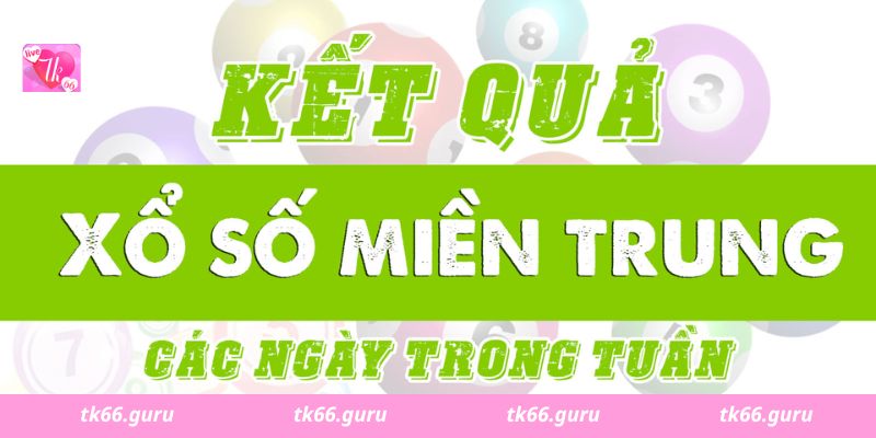 Một loại hình giải trí rất phổ biến trong giới anh em đó là Xổ số miền Trung