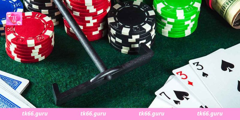 Những quy luật poker Tk66 dành cho anh em