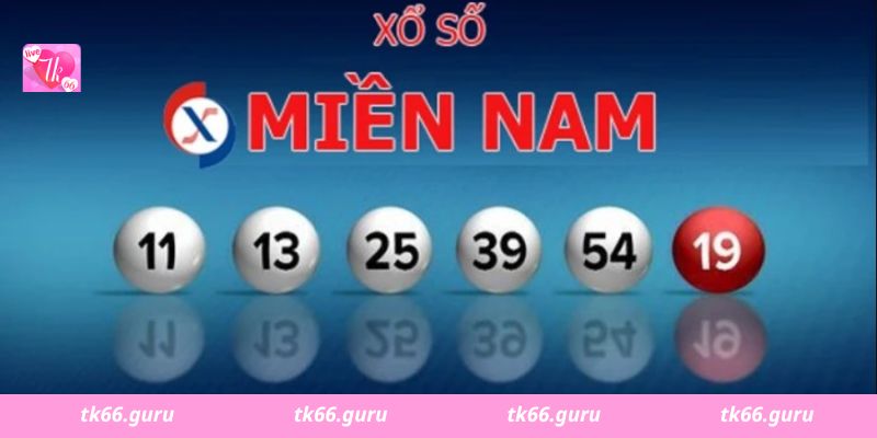 Xổ số miền Nam là một hình thức giải trí rất an toàn cho các cược thủ